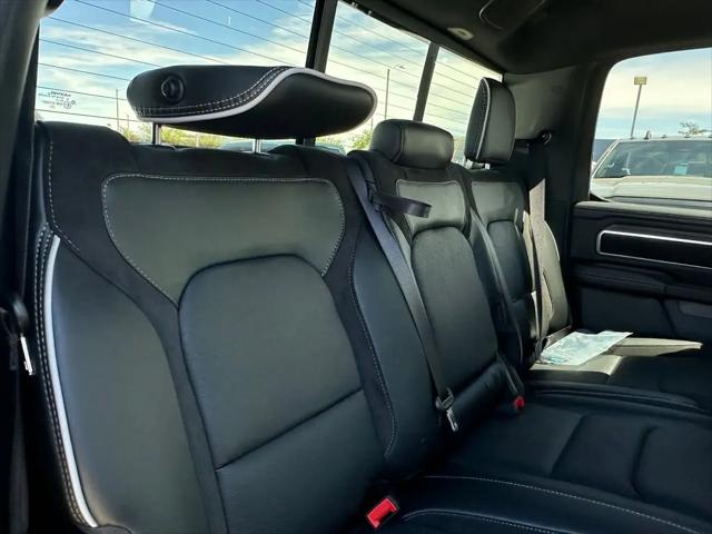2026 Ram 1500 Laramie Crew Cab 4x4 57 Box