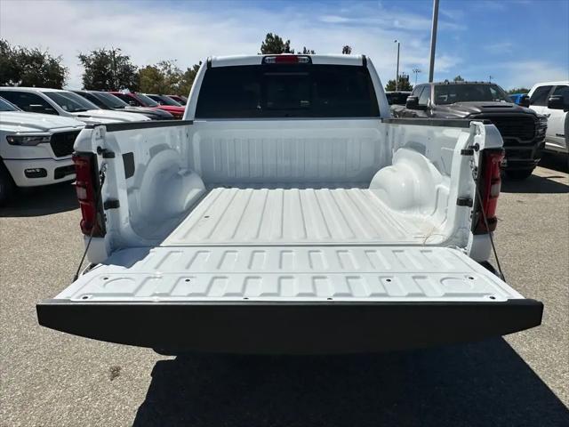 2026 Ram 1500 Laramie Crew Cab 4x4 57 Box