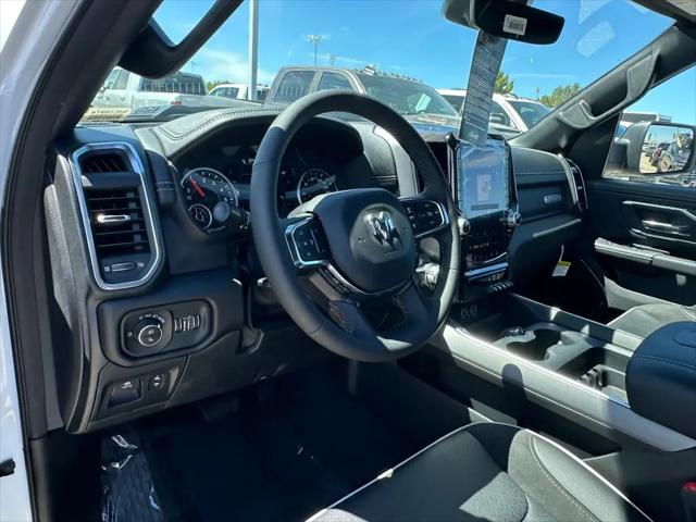 2026 Ram 1500 Laramie Crew Cab 4x4 57 Box