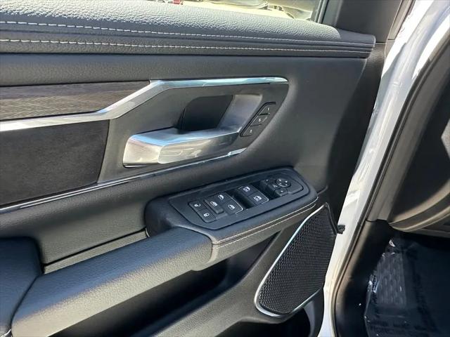 2026 Ram 1500 Laramie Crew Cab 4x4 57 Box