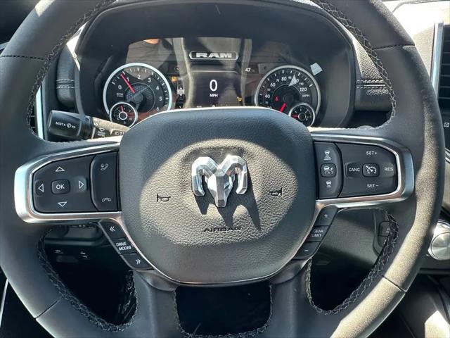 2026 Ram 1500 Laramie Crew Cab 4x4 57 Box