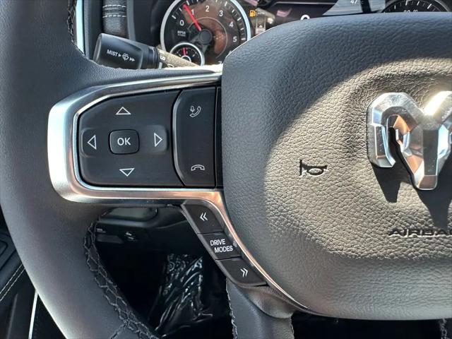 2026 Ram 1500 Laramie Crew Cab 4x4 57 Box