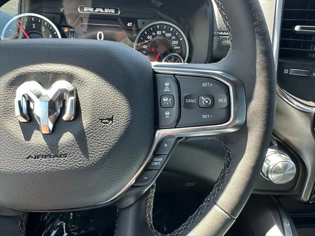 2026 Ram 1500 Laramie Crew Cab 4x4 57 Box