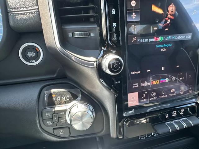 2026 Ram 1500 Laramie Crew Cab 4x4 57 Box