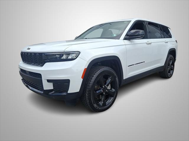 2023 Jeep Grand Cherokee L Altitude 4x4 2023 Jeep Grand Cherokee L Altitude 4x4
