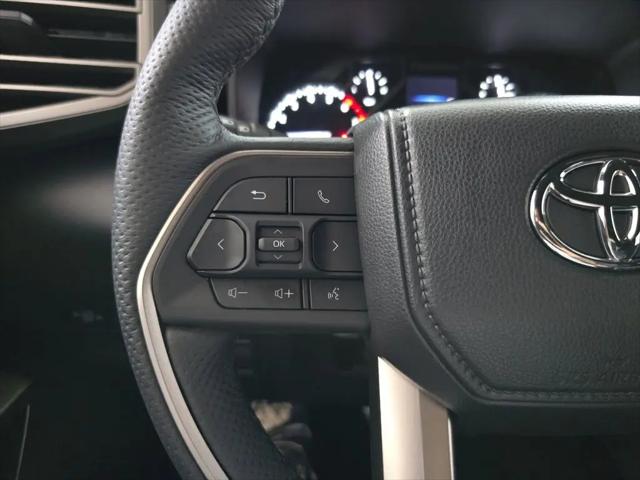2025 Toyota Tundra SR5