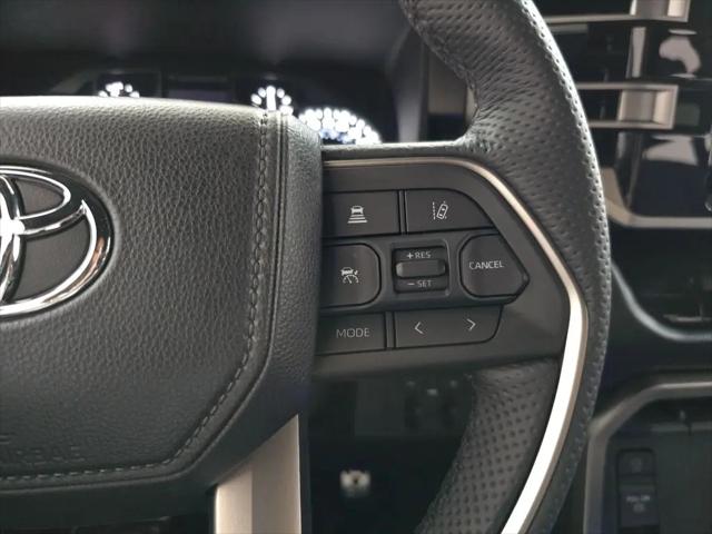2025 Toyota Tundra SR5
