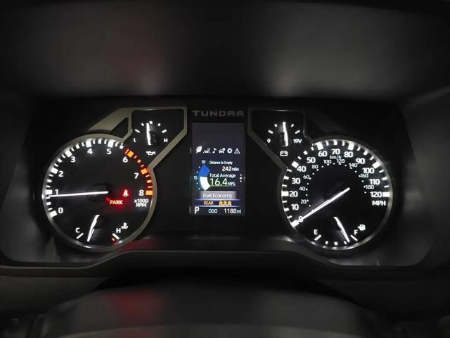 2025 Toyota Tundra SR5