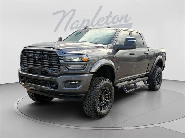 2026 RAM 2500 RAM 2500 BIG HORN CREW CAB 4X4 64 BOX