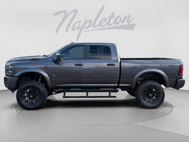 2026 RAM 2500 RAM 2500 BIG HORN CREW CAB 4X4 64 BOX