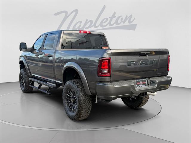 2026 RAM 2500 RAM 2500 BIG HORN CREW CAB 4X4 64 BOX