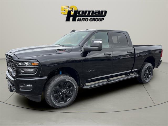 2026 RAM Ram 2500 RAM 2500 BIG HORN CREW CAB 4X4 64 BOX 2026 RAM Ram 2500 RAM 2500 BIG HORN CREW CAB 4X4 64 BOX