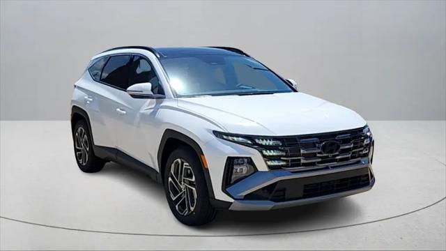 2025 Hyundai Tucson Limited for sale in Dallas, TX