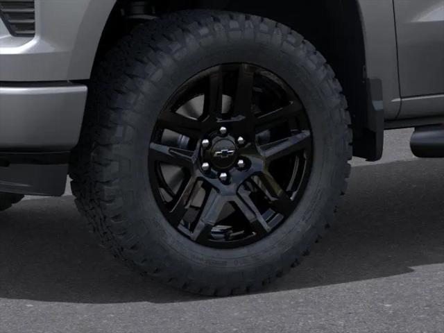 2026 Chevrolet Silverado 1500 4WD Crew Cab Short Bed RST