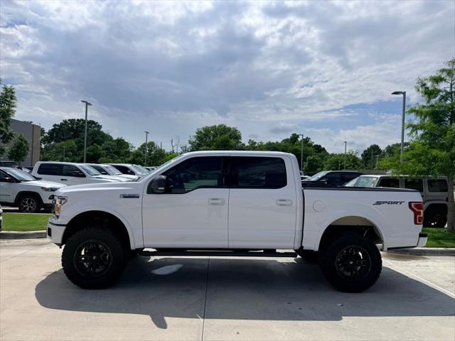 2020 Ford F-150 XLT for sale in McKinney, TX