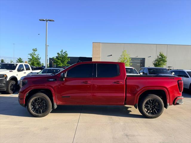 2024 GMC Sierra 1500 4WD Crew Cab Short Box Elevation with 3SB for sale in McKinney, TX