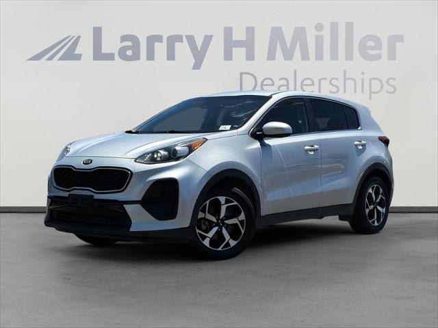 2021 Kia Sportage LX for sale in Peoria, AZ