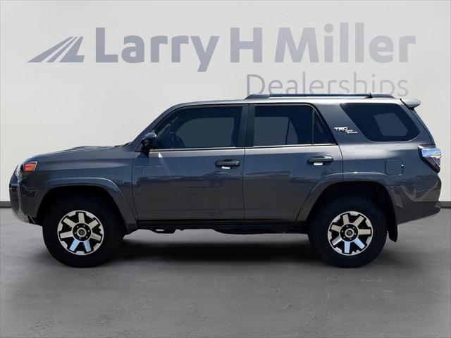 2020 Toyota 4Runner TRD Off Road