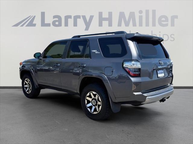 2020 Toyota 4Runner TRD Off Road