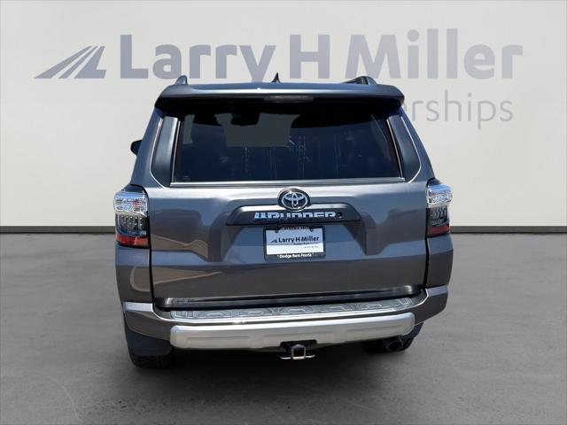 2020 Toyota 4Runner TRD Off Road