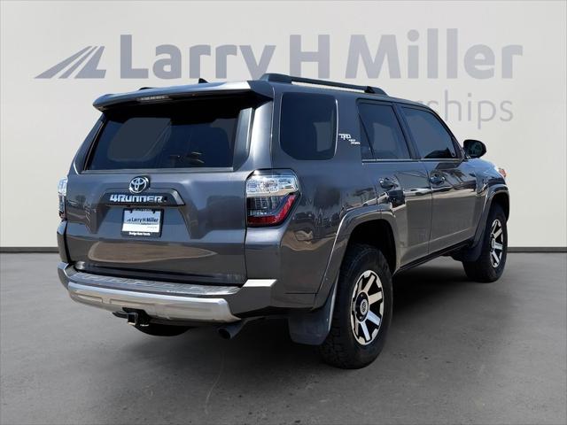 2020 Toyota 4Runner TRD Off Road