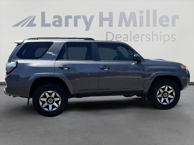 2020 Toyota 4Runner TRD Off Road