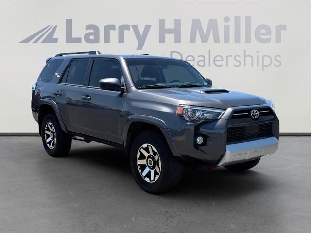 2020 Toyota 4Runner TRD Off Road