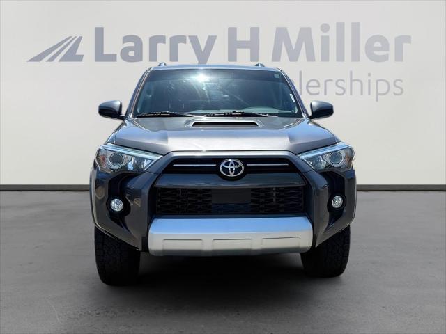 2020 Toyota 4Runner TRD Off Road