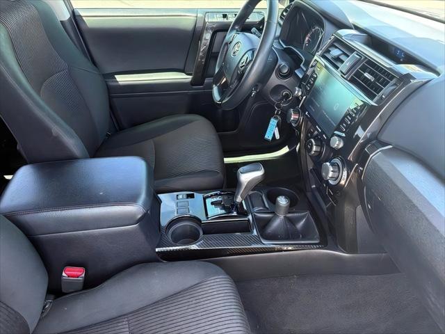 2020 Toyota 4Runner TRD Off Road