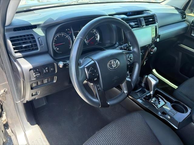 2020 Toyota 4Runner TRD Off Road