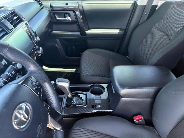 2020 Toyota 4Runner TRD Off Road