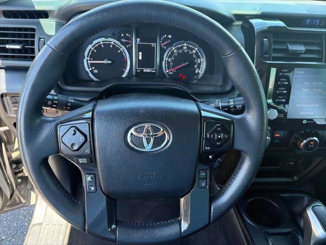 2020 Toyota 4Runner TRD Off Road