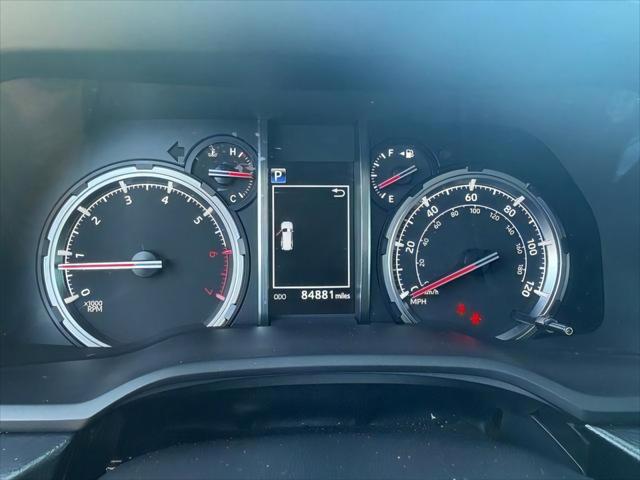 2020 Toyota 4Runner TRD Off Road