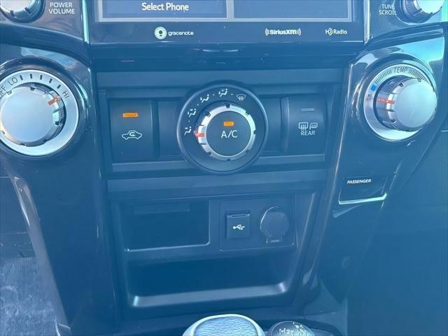 2020 Toyota 4Runner TRD Off Road