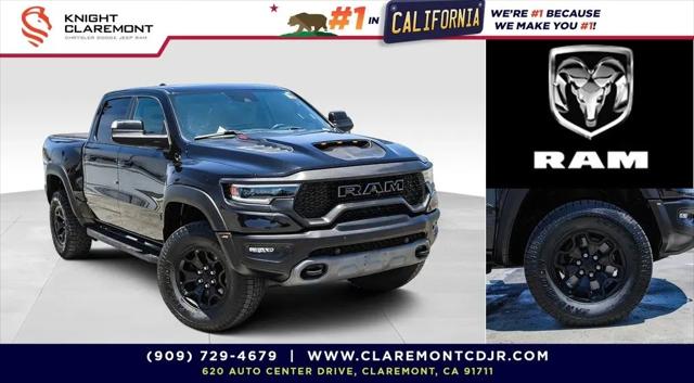 2022 Ram 1500 TRX Crew Cab 4x4 5'7" Box for sale in Claremont, CA