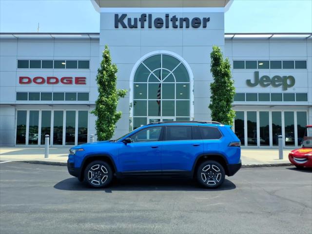 2026 Jeep Cherokee CHEROKEE LIMITED 4X4 2026 Jeep Cherokee CHEROKEE LIMITED 4X4
