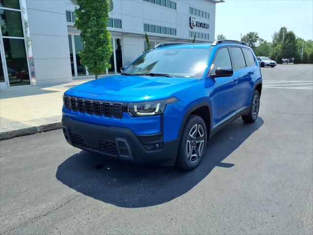 2026 Jeep Cherokee CHEROKEE LIMITED 4X4 2026 Jeep Cherokee CHEROKEE LIMITED 4X4