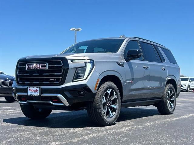 2026 GMC Yukon 4WD Denali Ultimate