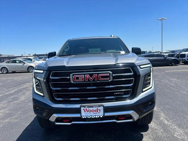 2026 GMC Yukon 4WD Denali Ultimate