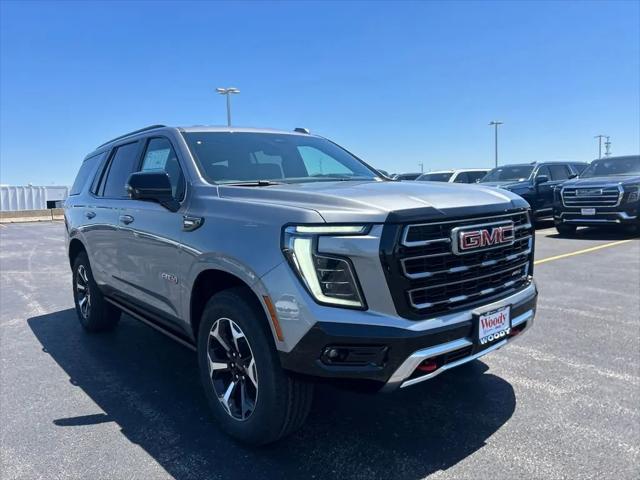 2026 GMC Yukon 4WD Denali Ultimate