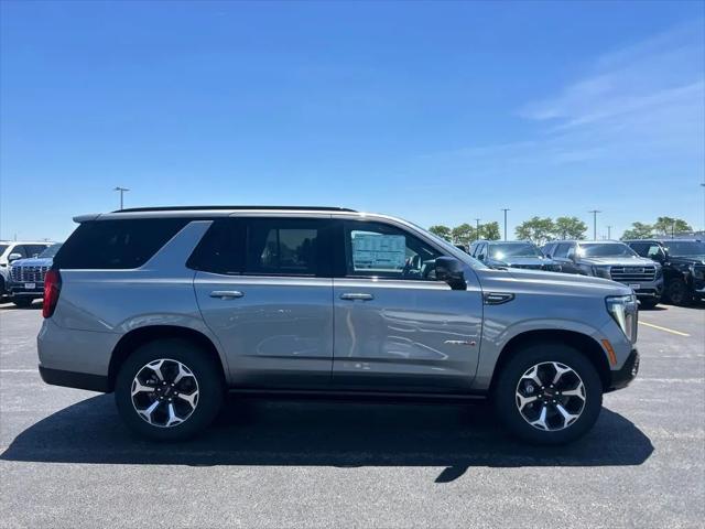 2026 GMC Yukon 4WD Denali Ultimate