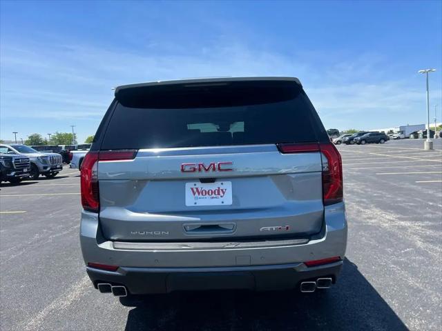2026 GMC Yukon 4WD Denali Ultimate
