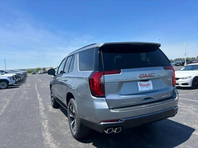 2026 GMC Yukon 4WD Denali Ultimate