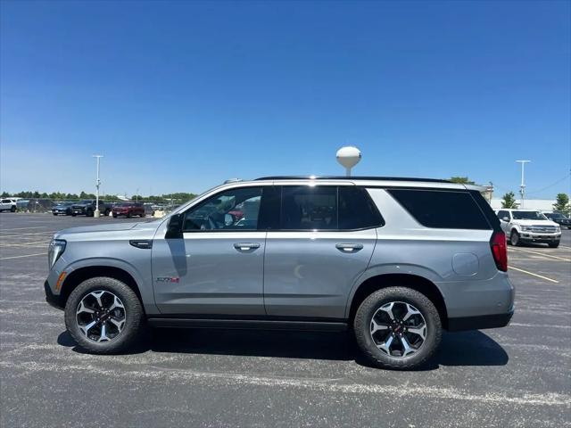 2026 GMC Yukon 4WD Denali Ultimate