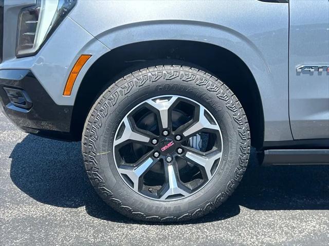 2026 GMC Yukon 4WD Denali Ultimate