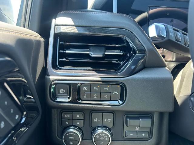 2026 GMC Yukon 4WD Denali Ultimate