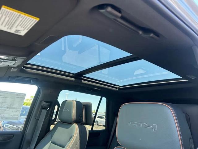 2026 GMC Yukon 4WD Denali Ultimate