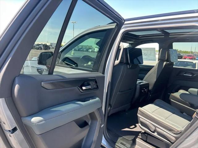 2026 GMC Yukon 4WD Denali Ultimate