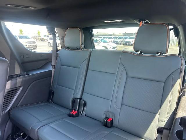 2026 GMC Yukon 4WD Denali Ultimate