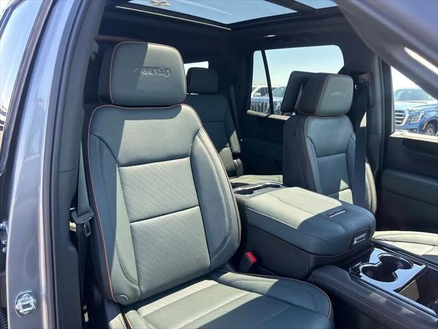 2026 GMC Yukon 4WD Denali Ultimate